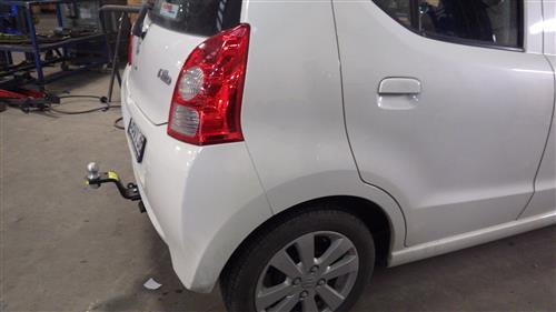 SUZUKI ALTO HATCHBACK 2009-2015